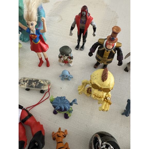 small collectible toys lot vintage - Picture 16 of 16